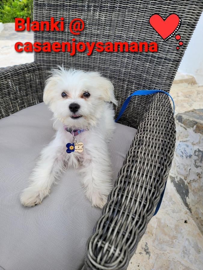 Casaenjoysamana Los Naranjos Exterior foto