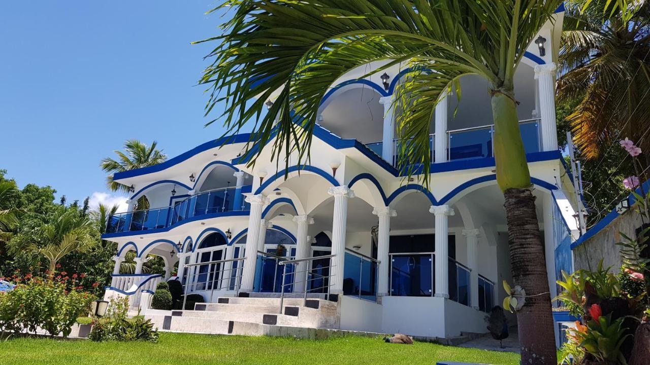 Casaenjoysamana Los Naranjos Exterior foto