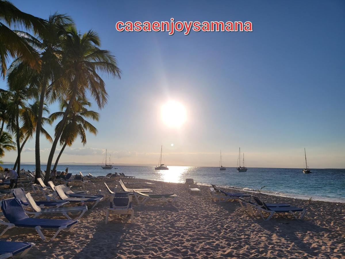 Casaenjoysamana Los Naranjos Exterior foto