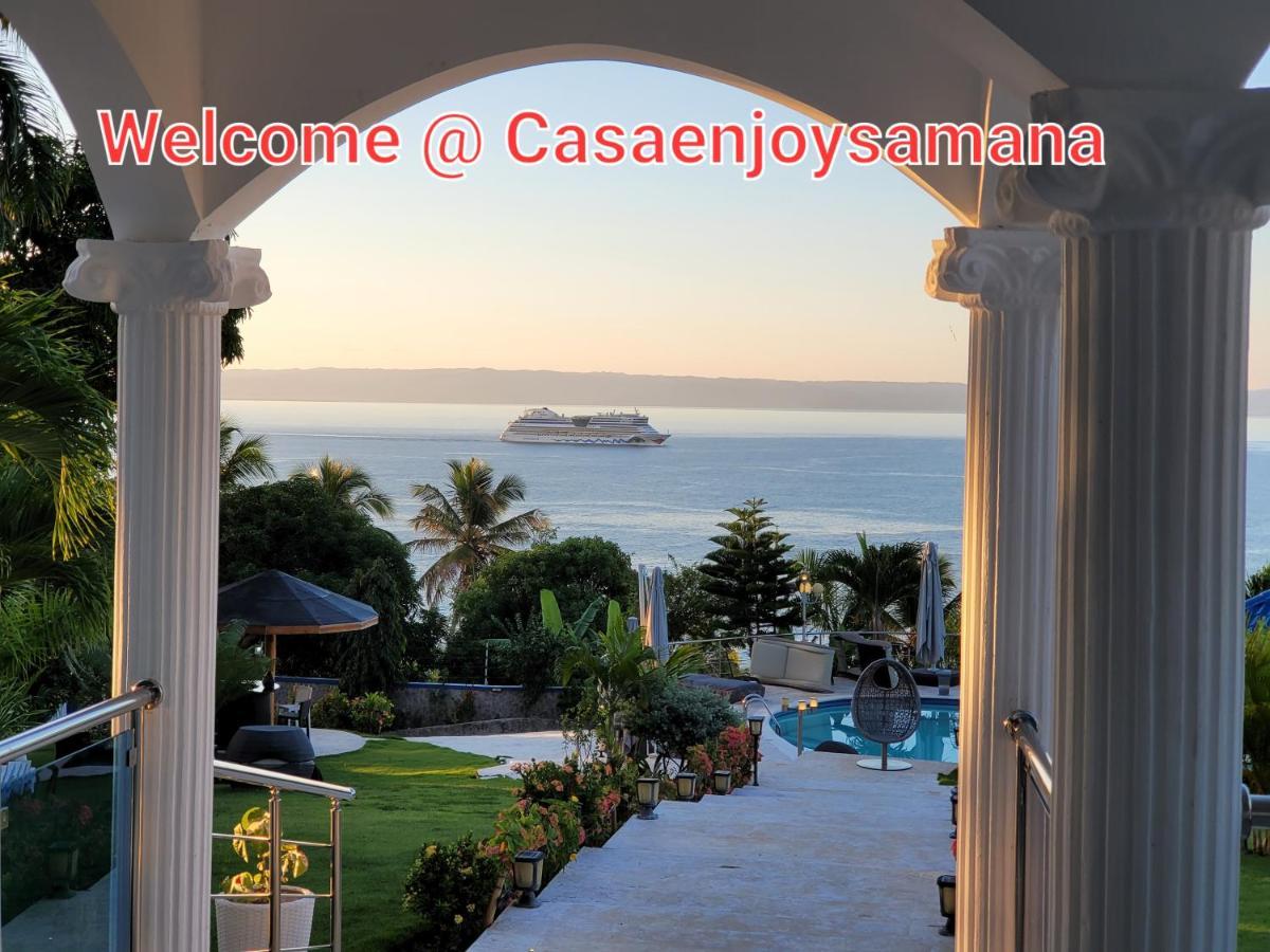 Casaenjoysamana Los Naranjos Exterior foto