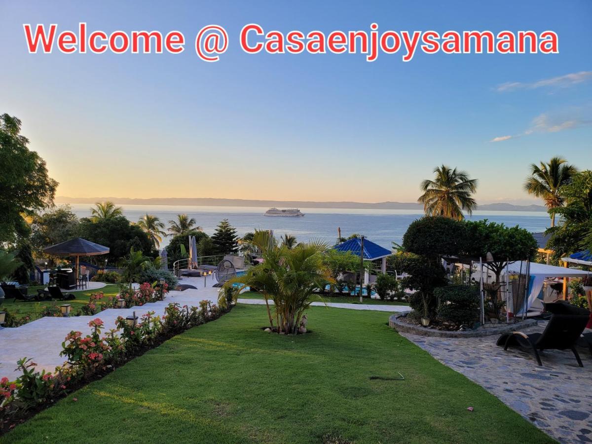 Casaenjoysamana Los Naranjos Exterior foto