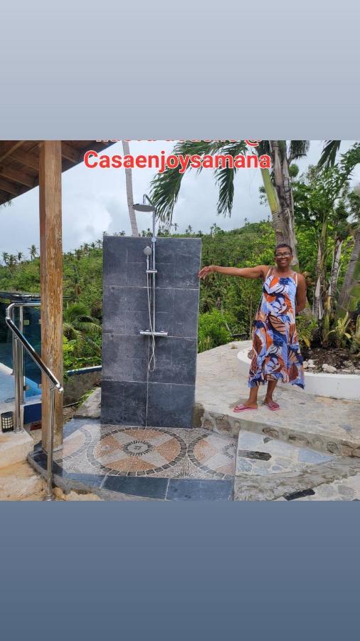 Casaenjoysamana Los Naranjos Exterior foto